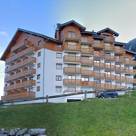Appartamento Thollon-Les-Memises - Igloo 1 Esterno foto