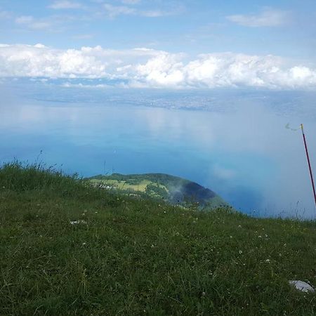 Appartamento Thollon-Les-Memises - Igloo 1 Esterno foto