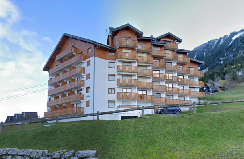 Appartamento Thollon-Les-Memises - Igloo 1 Esterno foto