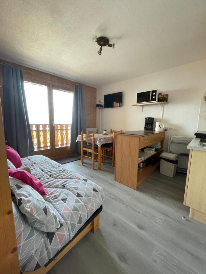 Appartamento Thollon-Les-Memises - Igloo 1 Esterno foto